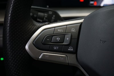 2025 Volkswagen Tiguan 2.0T SE R-Line Black