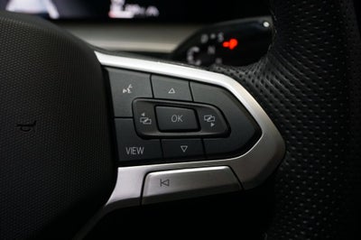 2025 Volkswagen Tiguan 2.0T SE R-Line Black