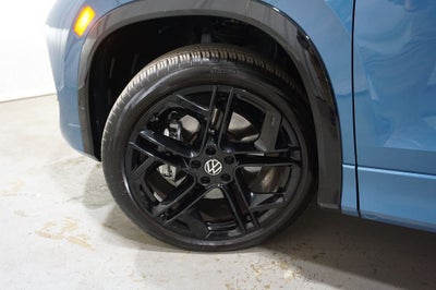 2025 Volkswagen Tiguan 2.0T SE R-Line Black