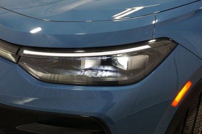 2025 Volkswagen Tiguan 2.0T SE R-Line Black