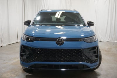 2025 Volkswagen Tiguan 2.0T SE R-Line Black