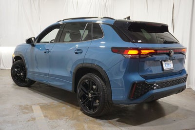 2025 Volkswagen Tiguan 2.0T SE R-Line Black