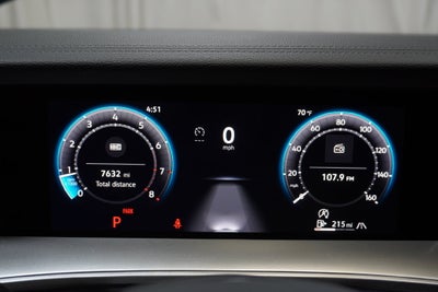 2025 Volkswagen Tiguan 2.0T SE R-Line Black