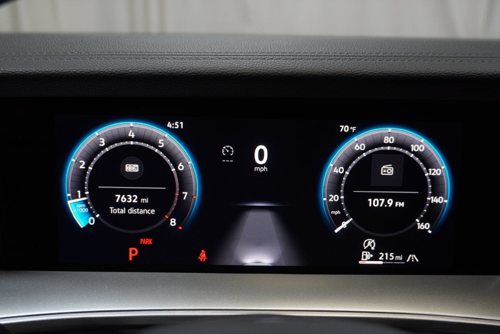 2025 Volkswagen Tiguan 2.0T SE R-Line Black