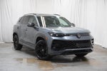 2025 Volkswagen Tiguan 2.0T SE R-Line Black
