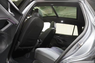 2025 Volkswagen Tiguan 2.0T SE R-Line Black