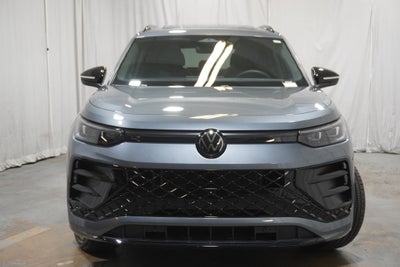 2025 Volkswagen Tiguan 2.0T SE R-Line Black