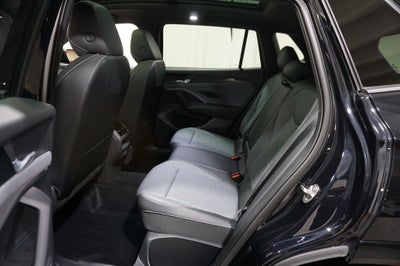 2025 Volkswagen Tiguan 2.0T SE R-Line Black