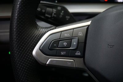 2025 Volkswagen Tiguan 2.0T SE R-Line Black