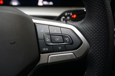 2025 Volkswagen Tiguan 2.0T SE R-Line Black