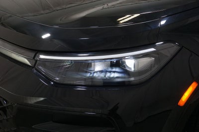 2025 Volkswagen Tiguan 2.0T SE R-Line Black
