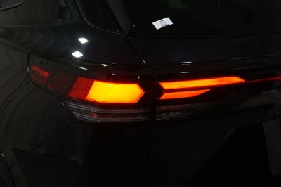 2025 Volkswagen Tiguan 2.0T SE R-Line Black