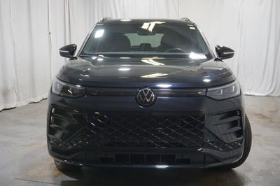 2025 Volkswagen Tiguan 2.0T SE R-Line Black