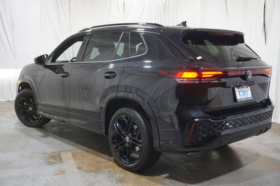 2025 Volkswagen Tiguan 2.0T SE R-Line Black