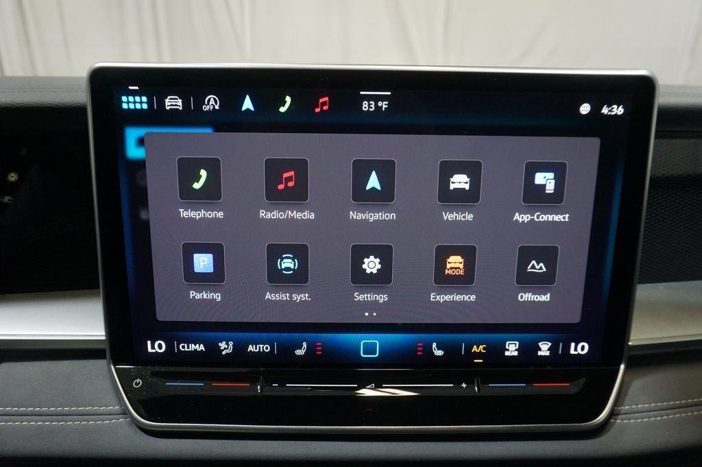 2025 Volkswagen Tiguan 2.0T SE R-Line Black