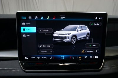 2025 Volkswagen Tiguan 2.0T SE R-Line Black