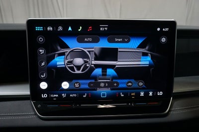 2025 Volkswagen Tiguan 2.0T SE R-Line Black