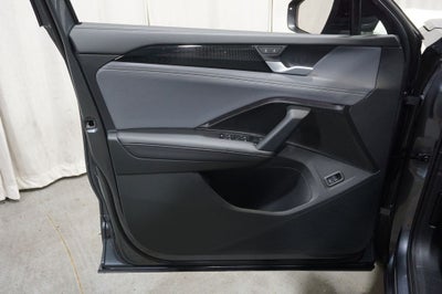 2025 Volkswagen Tiguan 2.0T SE R-Line Black