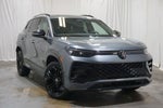 2025 Volkswagen Tiguan 2.0T SE R-Line Black