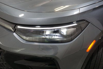 2025 Volkswagen Tiguan 2.0T SE R-Line Black