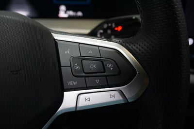 2025 Volkswagen Tiguan 2.0T SE R-Line Black