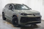 2025 Volkswagen Tiguan 2.0T SE R-Line Black