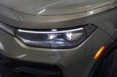 2025 Volkswagen Tiguan 2.0T SE R-Line Black