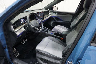 2025 Volkswagen Tiguan 2.0T SE R-Line Black