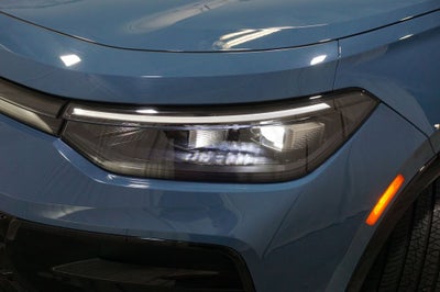 2025 Volkswagen Tiguan 2.0T SE R-Line Black