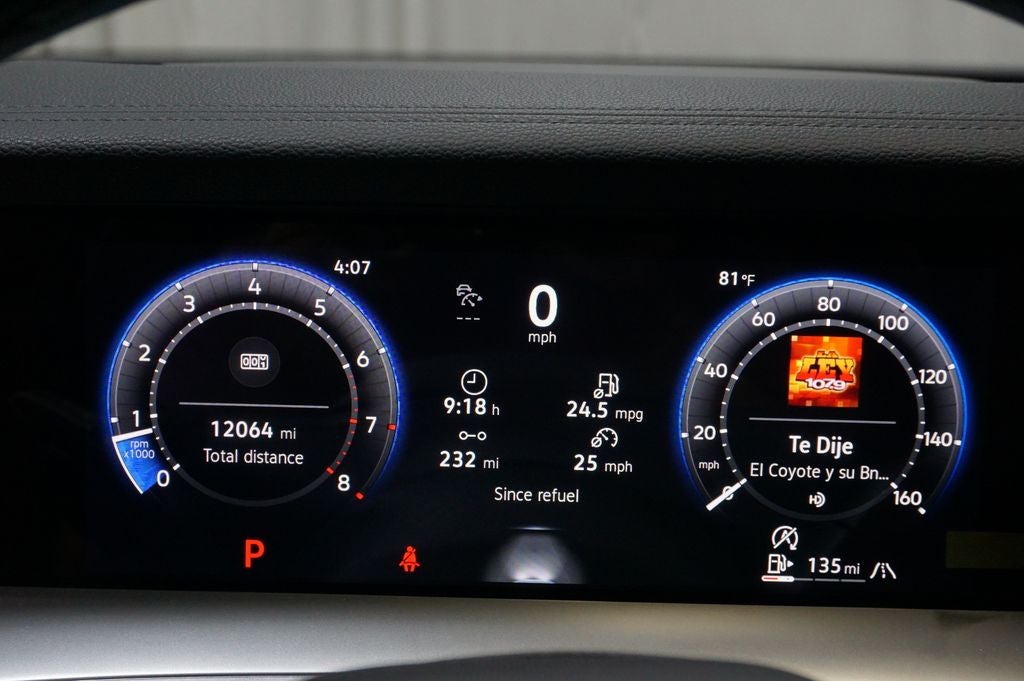 2025 Volkswagen Tiguan 2.0T SE R-Line Black