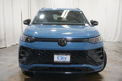 2025 Volkswagen Tiguan 2.0T SE R-Line Black