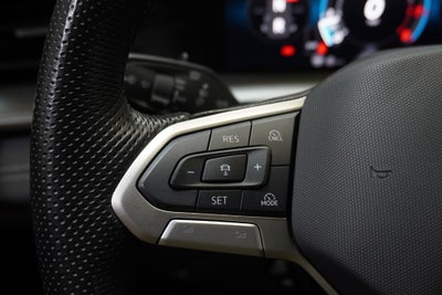 2025 Volkswagen Tiguan 2.0T SE R-Line Black