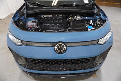 2025 Volkswagen Tiguan 2.0T SE R-Line Black