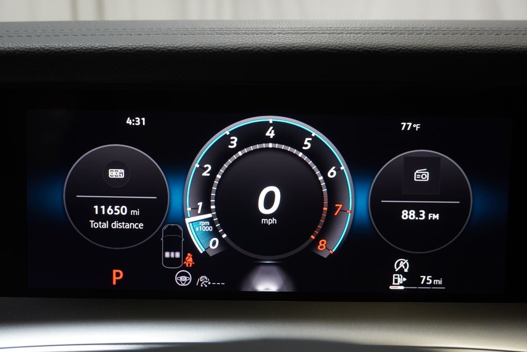 2025 Volkswagen Tiguan 2.0T SE R-Line Black