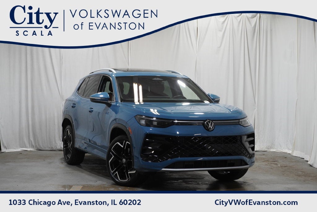 2025 Volkswagen Tiguan 2.0T SEL R-Line