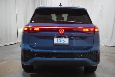 2025 Volkswagen Tiguan 2.0T SEL R-Line