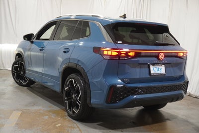 2025 Volkswagen Tiguan 2.0T SEL R-Line