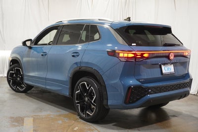 2025 Volkswagen Tiguan 2.0T SEL R-Line