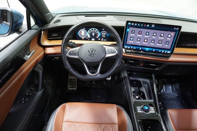 2025 Volkswagen Tiguan 2.0T SEL R-Line