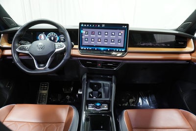 2025 Volkswagen Tiguan 2.0T SEL R-Line