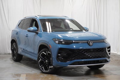 2025 Volkswagen Tiguan 2.0T SEL R-Line