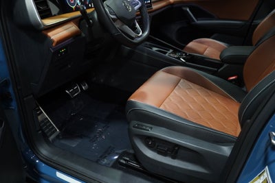 2025 Volkswagen Tiguan 2.0T SEL R-Line