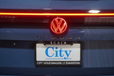 2025 Volkswagen Tiguan 2.0T SEL R-Line