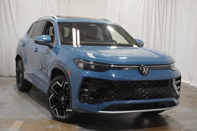 2025 Volkswagen Tiguan 2.0T SEL R-Line