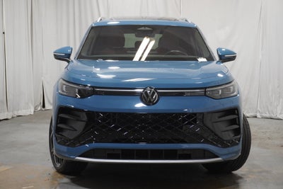2025 Volkswagen Tiguan 2.0T SEL R-Line
