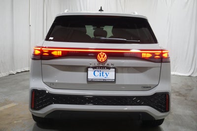2025 Volkswagen Tiguan 2.0T SEL R-Line