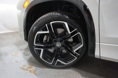 2025 Volkswagen Tiguan 2.0T SEL R-Line