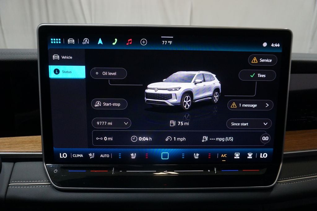 2025 Volkswagen Tiguan 2.0T SEL R-Line