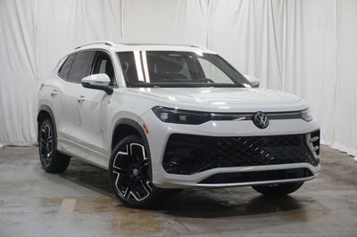 2025 Volkswagen Tiguan 2.0T SEL R-Line