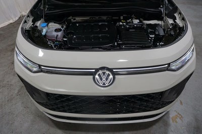 2025 Volkswagen Tiguan 2.0T SEL R-Line